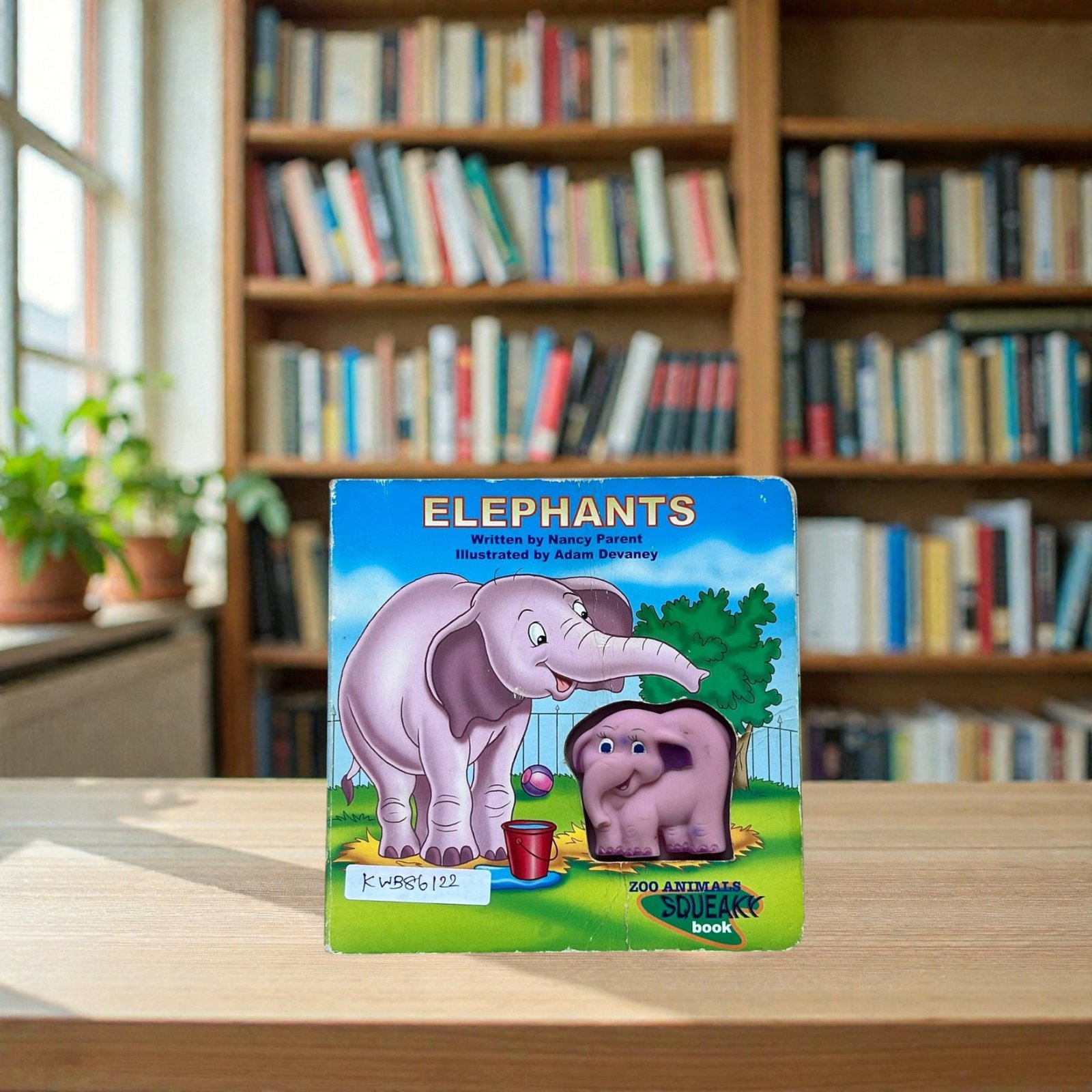 Elephant_Sound Book_Php_KWB86122