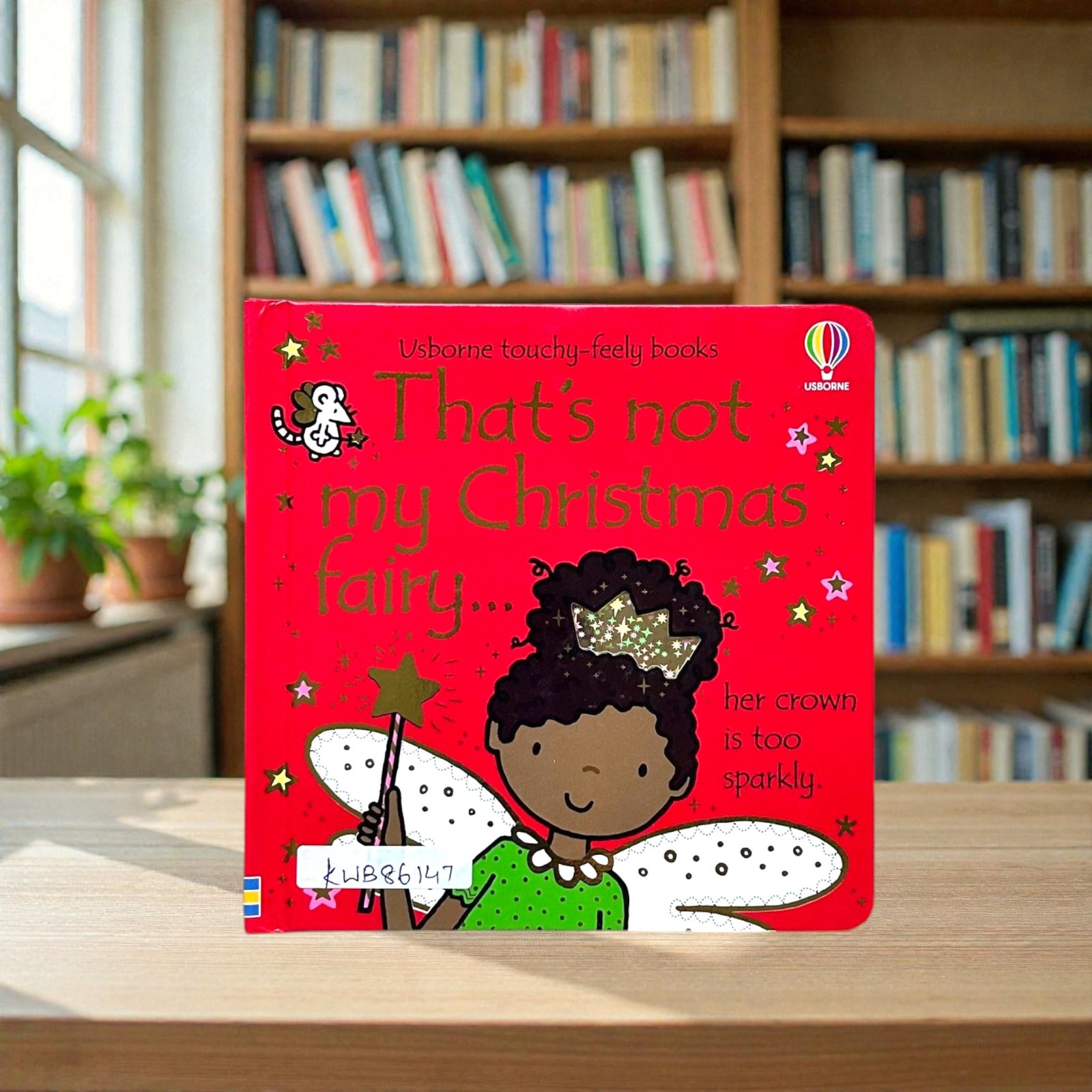 That's Not My Christmas_Touch And Feel Book_Usborne_KWB86147