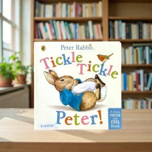 Tickle Tickle Peter_Touch And Feel Book_Peter Rabbit_KWB86156