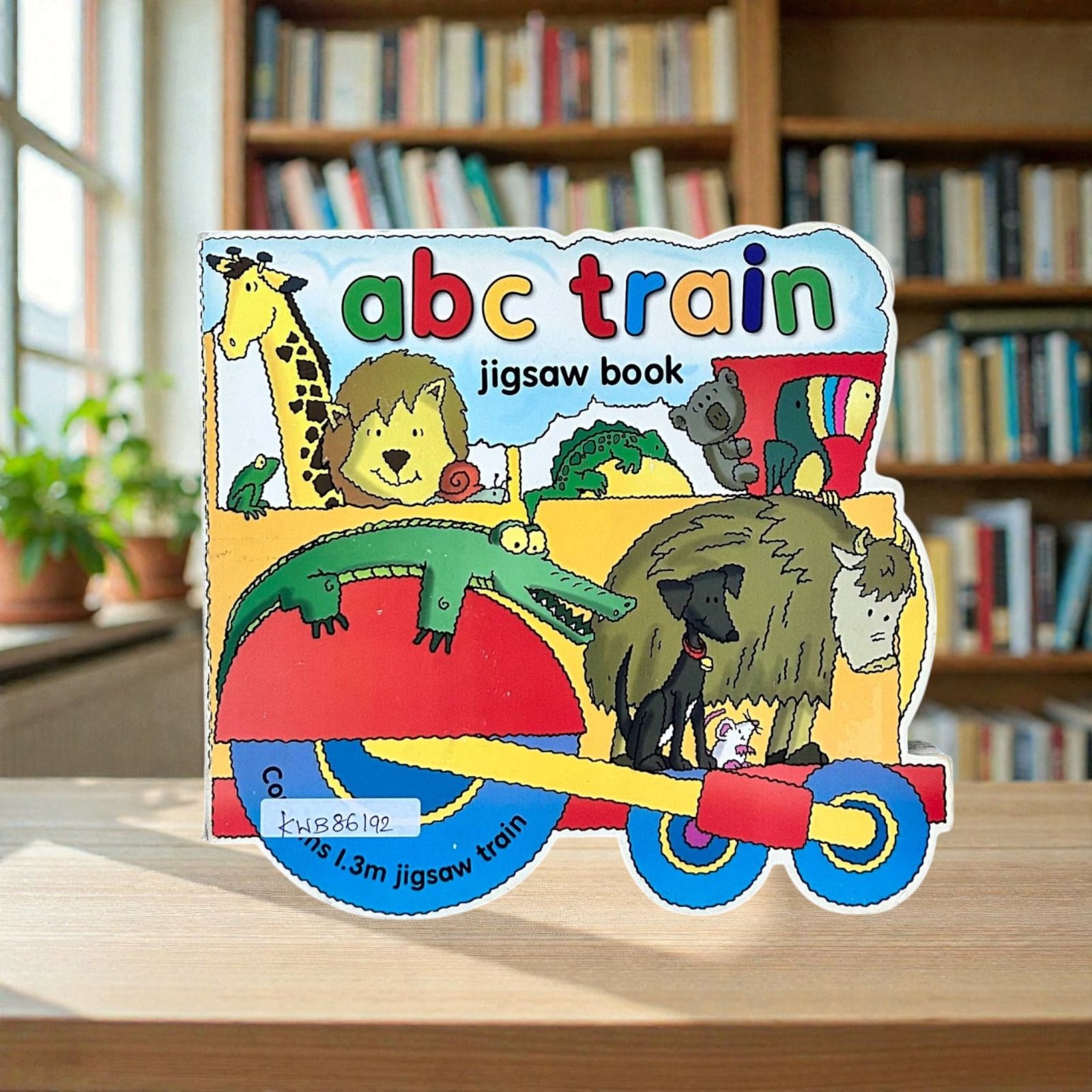 ABC Train_Jigsaw Book_Index_KWB86192
