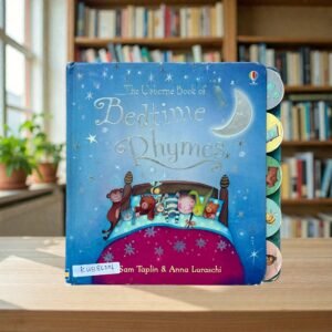 Bedtime Rhymes_Tab Book_Usborne_KWB86206