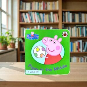 Peppa Pig_Piggy In The Middle_Ladybird_KWB86211