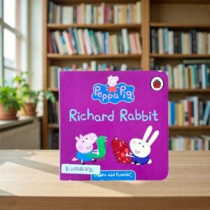 Peppa Pig_Richard Rabbit_Ladybird_KWB86212