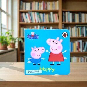 Peppa Pig_Happy_Ladybird_KWB86213