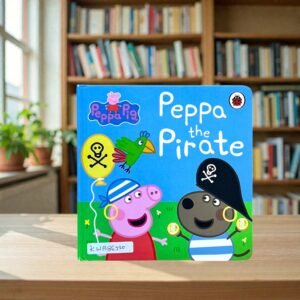 Peppa The Pirate_Peppa Pig_Ladybird_KWB86220
