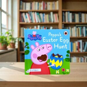 Peppa's Easter Egg Hunt_Peppa Pig_Ladybird_KWB86221