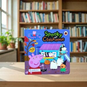 Spooky Clubhouse_Peppa Pig_Ladybird_KWB86222