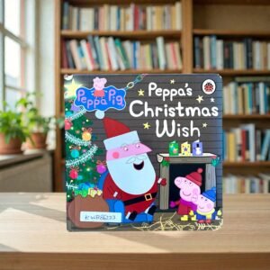 Peppa's Christmas Wish_Peppa Pig_Ladybird_KWB86223