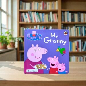 My Granny_Peppa Pig_Ladybird_KWB86224