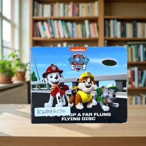 Paw Patrol_Pups Stop A Far Flung Flying Disc_Nickelodeon_KWB86230