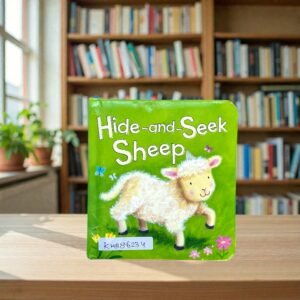 Hide And Seek Sheep_Parragon_KWB86234