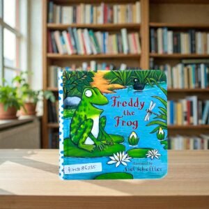 Freddy The Frog_Axel Scheffler_KWB86235
