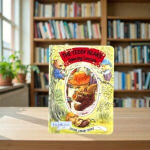 The Teddy Bear's Dancing Lesson_Colour Library Books_KWB86247