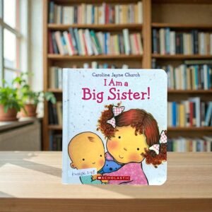 I Am A Big Sister_Scholastic_KWB86248