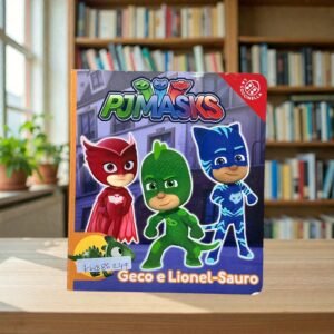 PJ Masks_Geco E Lionel Sauro_Italian Language_Frog Box_KWB86249