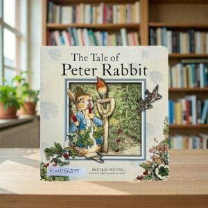 The Tale Of Peter Rabbit_Beatrix Potter_KWB86255