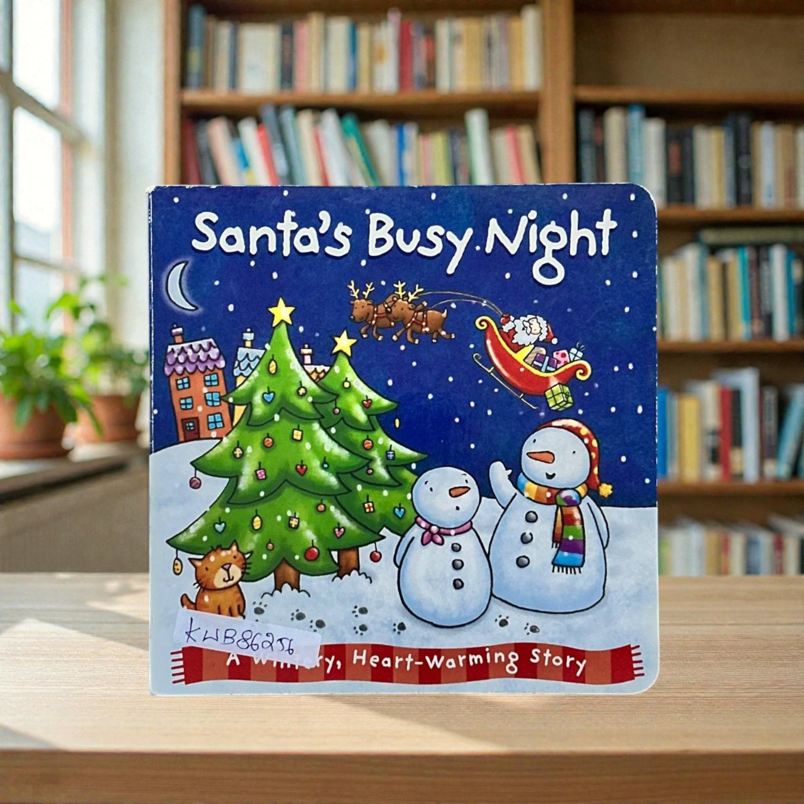 Santa's Busy Night_Igloo Books_KWB86256