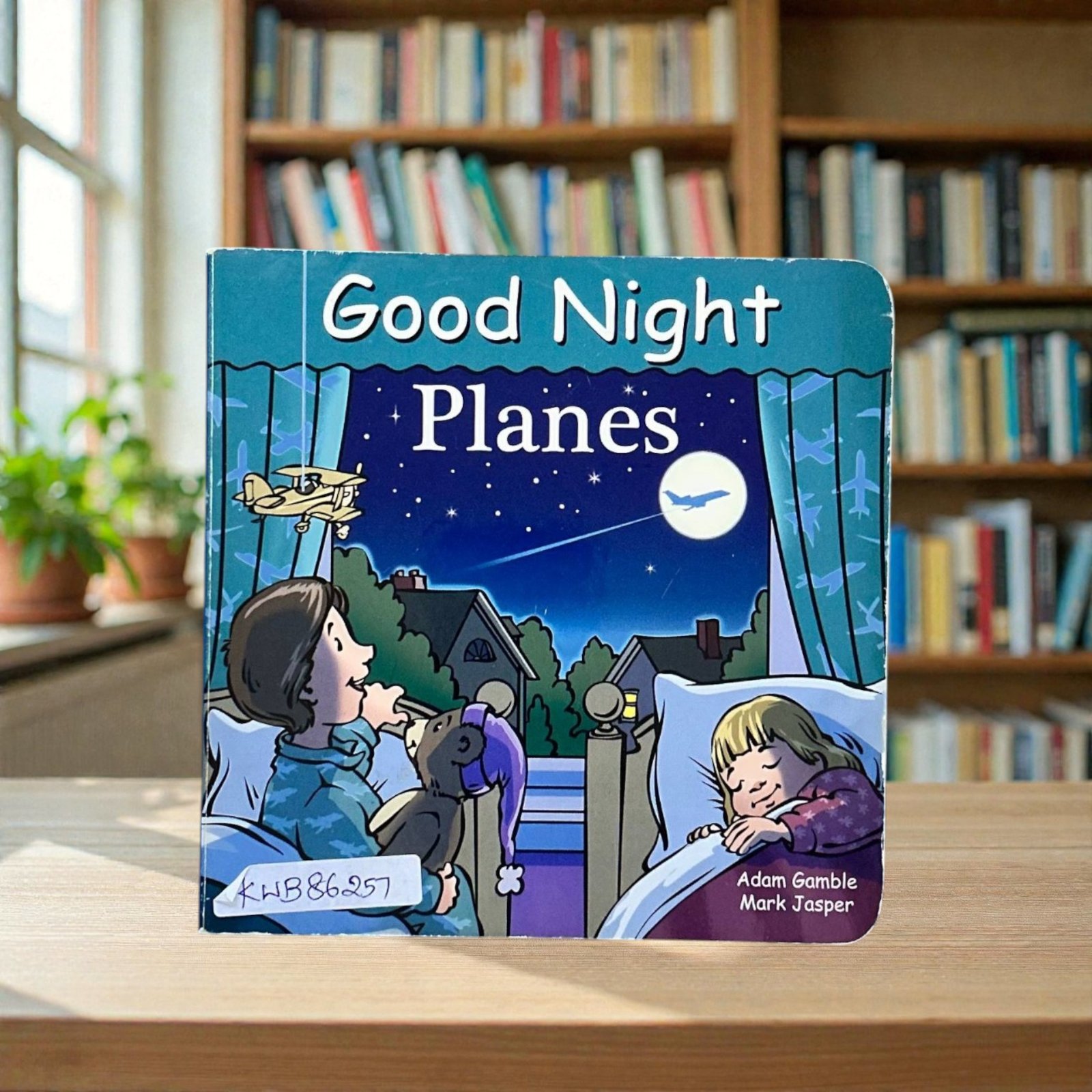 Good Night Planes_Good Night Books_KWB86257