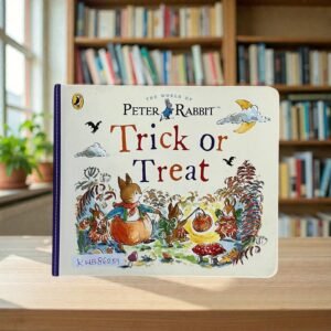 Trick Or Treat_The World Of Peter Rabbit_Puffin_KWB86259