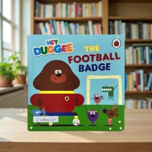 Hey Duggee_The Football Badge_Ladybird_KWB86265