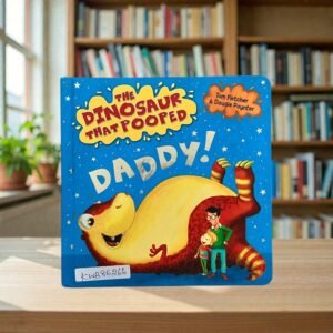 The Dinosaur That Pooped Daddy_Tom Fletcher_KWB86266