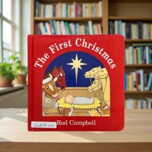 The First Christmas_Rod Campbell_KWB86267