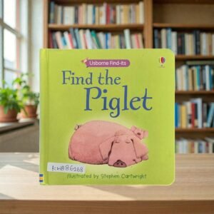 Find The Piglet_Usborne_KWB86268
