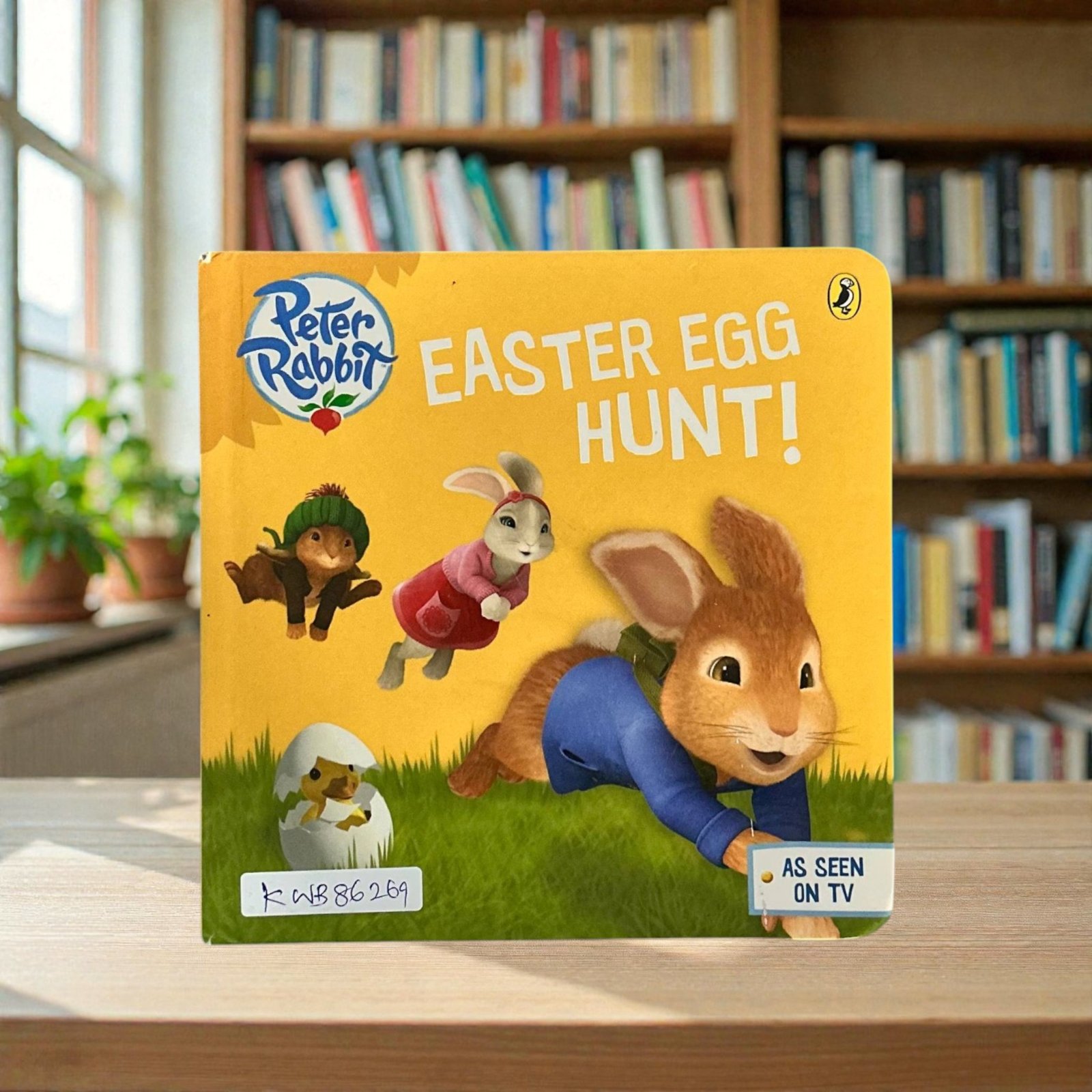 Easter Egg Hunt_Peter Rabbit_Puffin_KWB86269