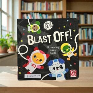 Blast Off_With Mirror_Pat A Cake_KWB86270