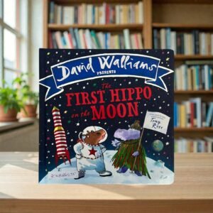 The First Hippo On The Moom_David Walliams_KWB86275
