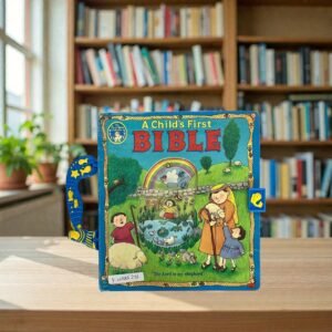 A Child's First Bible_Reader's Digest Children's Books_KWB86276