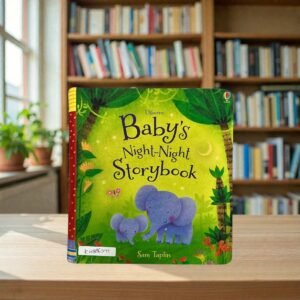 Baby's Night Night Storybook_Usborne_KWB86277
