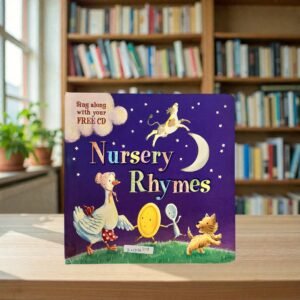 Nursery Rhymes_No CD_Armadillo_KWB86278