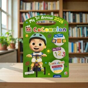 Cocomelon_My 1st Annual 2026_Little Brother Books_KWB86280