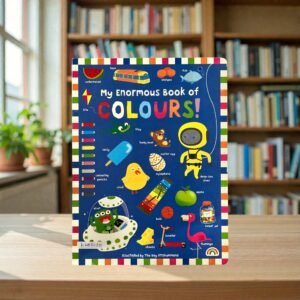 My Enormous Book Of Colours_Really Decent Books_KWB86281