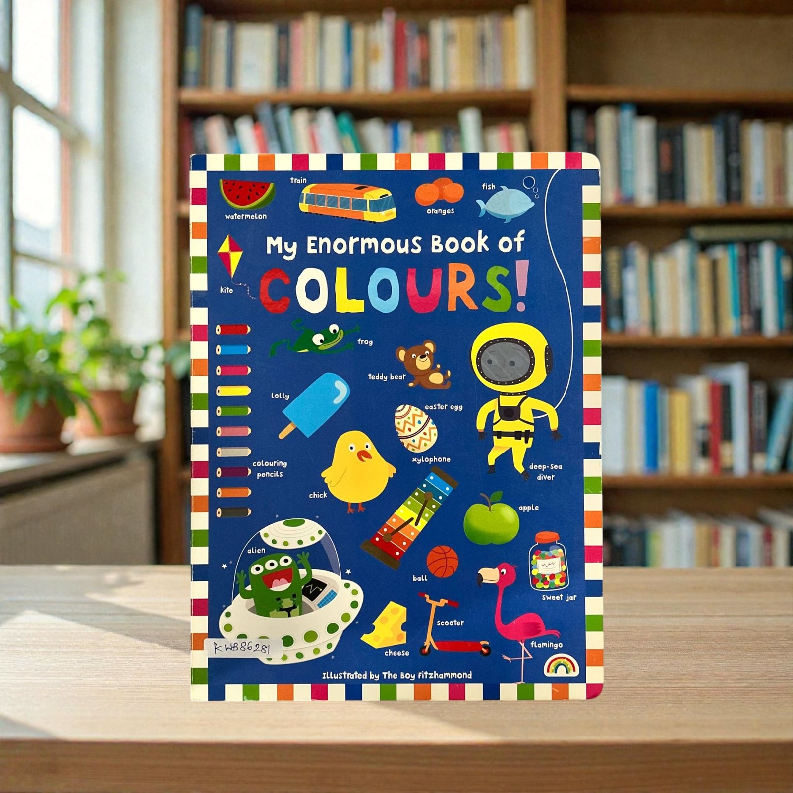 My Enormous Book Of Colours_Really Decent Books_KWB86281