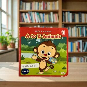 A To Z Animals_Vtech_KWB86282