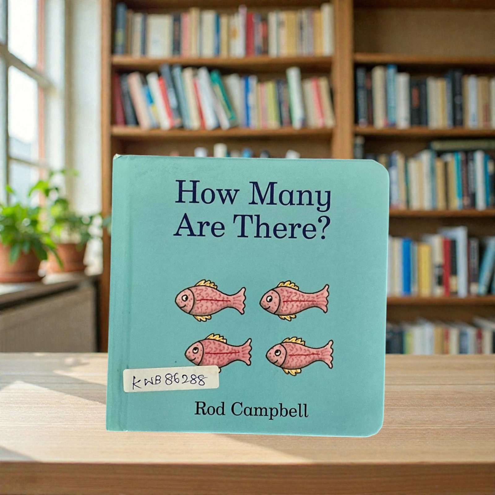 How Many Are There?_Rod Campbell_KWB86288