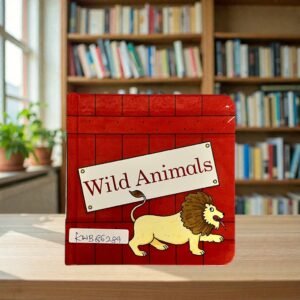 Wild Animals_Macmillan_KWB86289