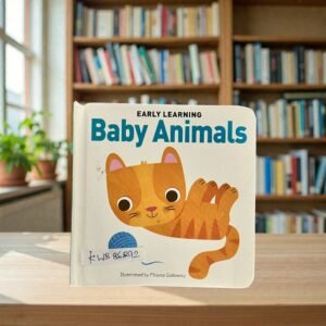 Baby Animals_Lake Press_KWB86292