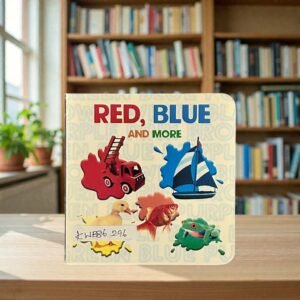 Red, Blue And More_Page Publication_KWB86296