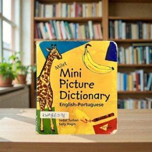 Milet Mini Picture Dictionary (English And Portuguese)_Sedat Turhan_KWB86298