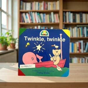 Twinkle, Twinkle_Tony Wells_KWB86301