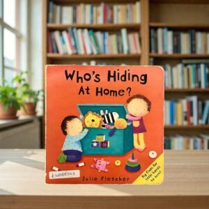 Who?s Hiding At Home_Julie Fletcher_KWB86305