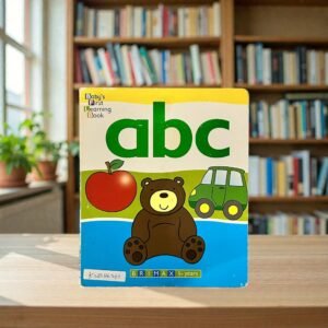 ABC_Baby's First Learning Book_Brimax_KWB86307