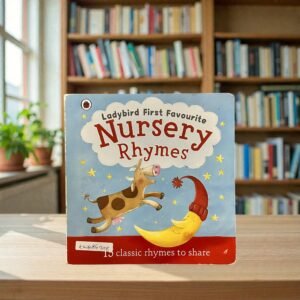 Ladybird First Favourite Nursery Rhymes_Ladybird_KWB86308