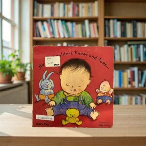 Head Shoulders Knees And Toes_Child's Play_KWB86309