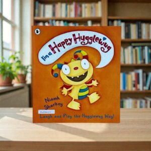 I'm A Happy Hugglewug_Niamh Sharkey_KWB86507