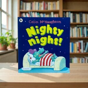 Nighty Night!_Colin Mcnaughton_KWB86509