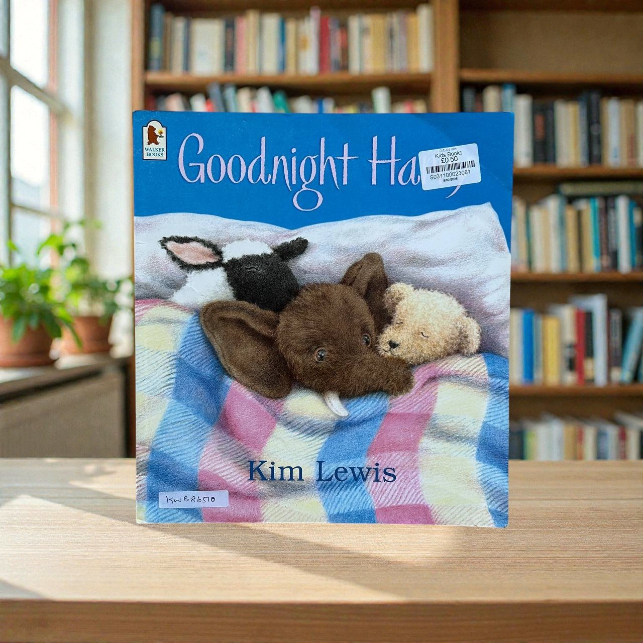 Goodnight Harry_Kim Lewis_KWB86510